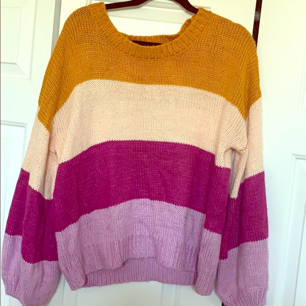 FashionNova Sweater